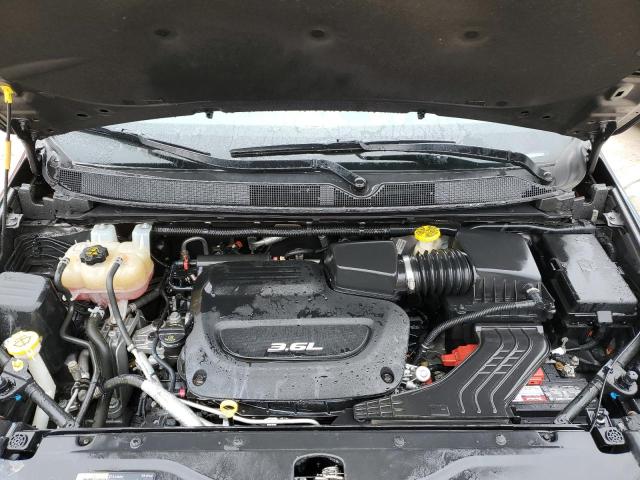 2C4RC1FG5JR234473 - 2018 CHRYSLER PACIFICA TOURING PLUS 灰色 照片 12