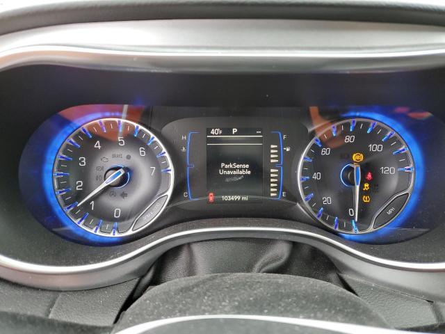 2C4RC1FG5JR234473 - 2018 CHRYSLER PACIFICA TOURING PLUS 灰色 照片 9