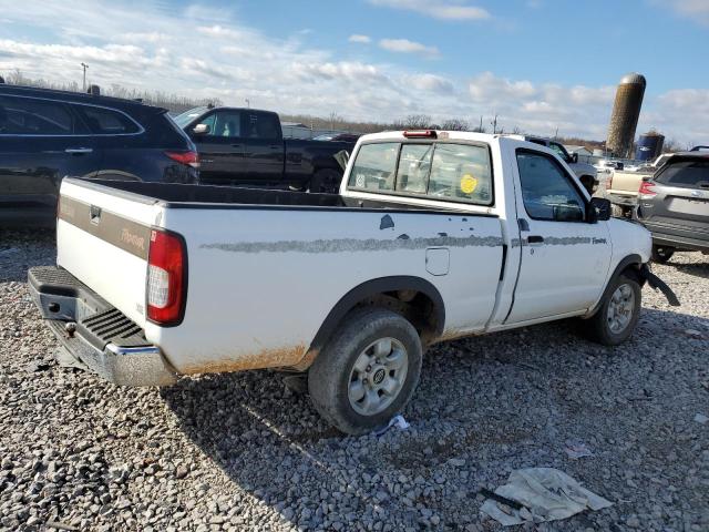1N6DD21S0WC370192 - 1998 NISSAN FRONTIER XE WHITE photo 3
