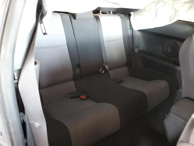 JTKJF5C77E3073549 - 2014 TOYOTA SCION TC 灰色 照片 10