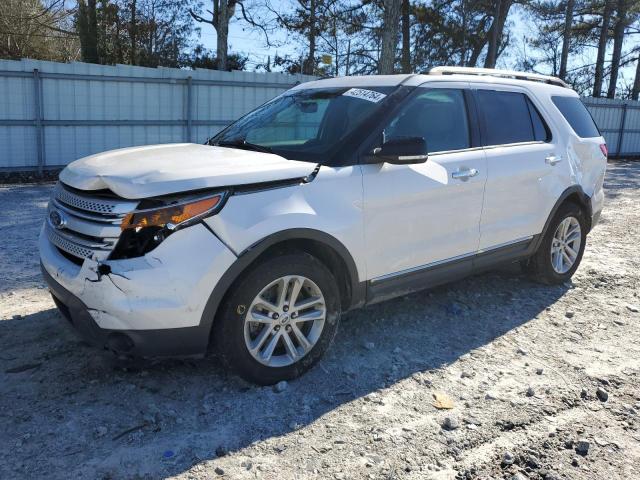 2015 FORD EXPLORER XLT, 