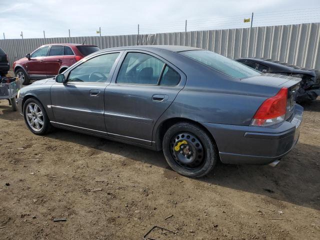 YV1RS592352481130 - 2005 VOLVO S60 2.5T GRAY photo 2