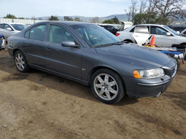 YV1RS592352481130 - 2005 VOLVO S60 2.5T GRAY photo 4