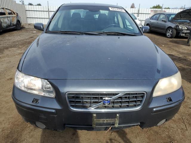 YV1RS592352481130 - 2005 VOLVO S60 2.5T GRAY photo 5