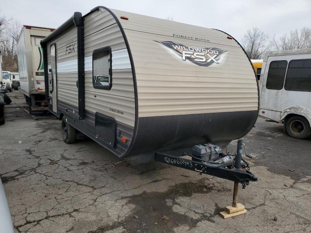 2018 FRRV TRAILER, 