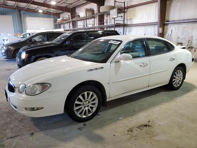 2G4WE587171134200 - 2007 BUICK LACROSSE CXS WHITE photo 1