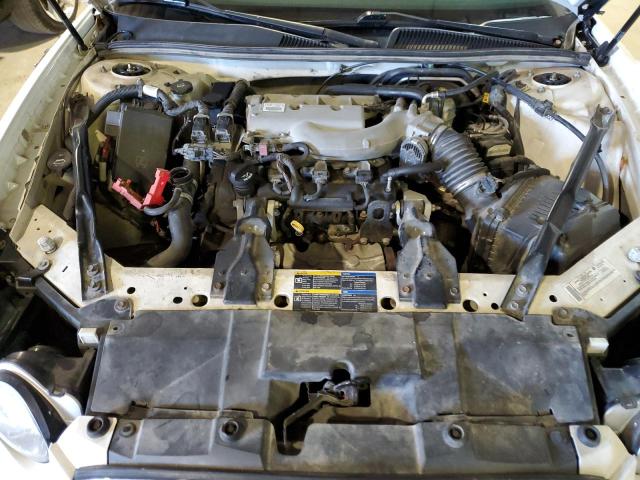 2G4WE587171134200 - 2007 BUICK LACROSSE CXS 白色 照片 11