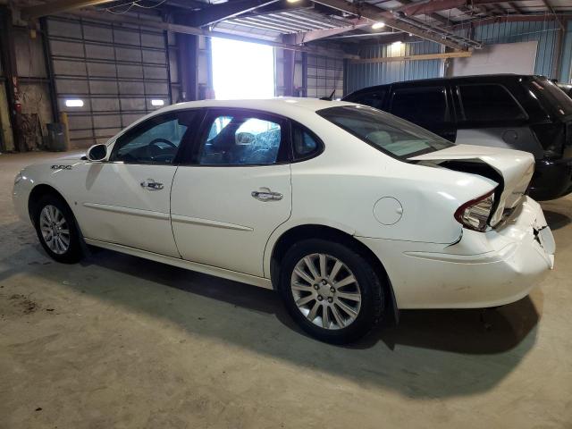 2G4WE587171134200 - 2007 BUICK LACROSSE CXS WHITE photo 2