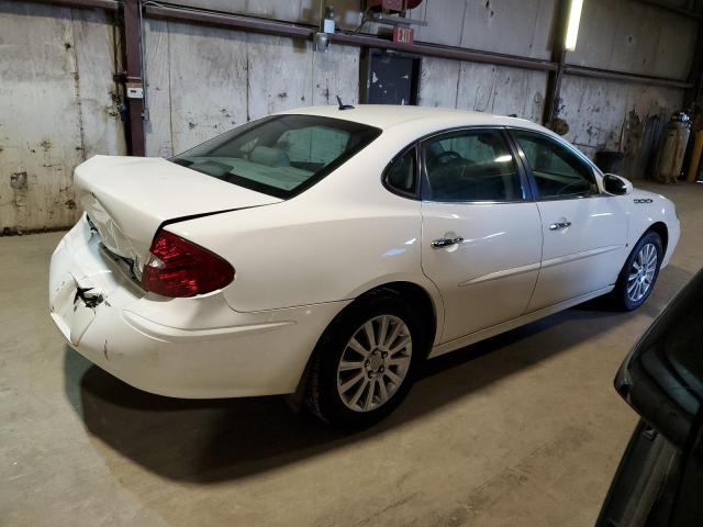 2G4WE587171134200 - 2007 BUICK LACROSSE CXS WHITE photo 3