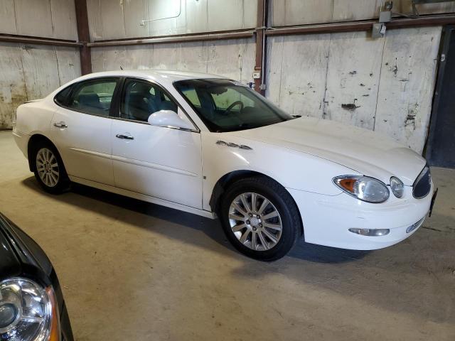 2G4WE587171134200 - 2007 BUICK LACROSSE CXS WHITE photo 4