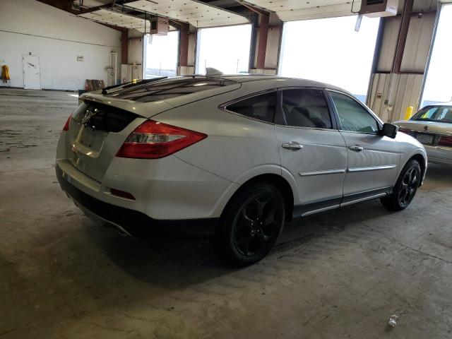 5J6TF2H52DL002919 - 2013 HONDA CROSSTOUR EXL ვერცხლისფერი ფოტო 3