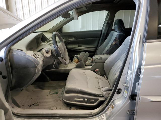 5J6TF2H52DL002919 - 2013 HONDA CROSSTOUR EXL ვერცხლისფერი ფოტო 7