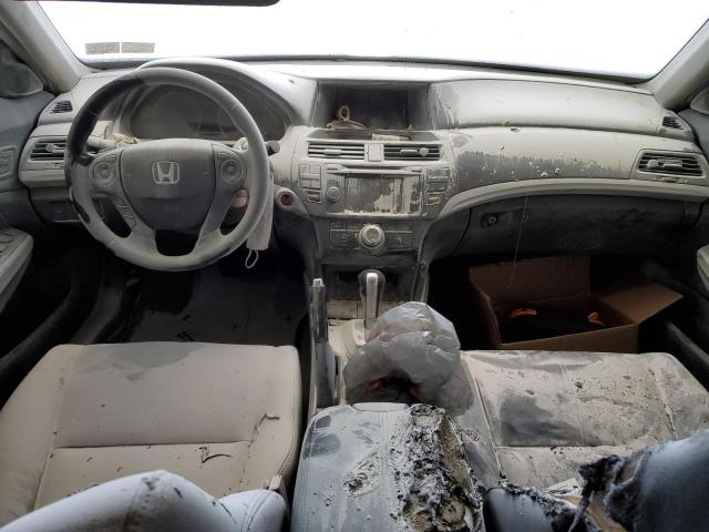 5J6TF2H52DL002919 - 2013 HONDA CROSSTOUR EXL ვერცხლისფერი ფოტო 8