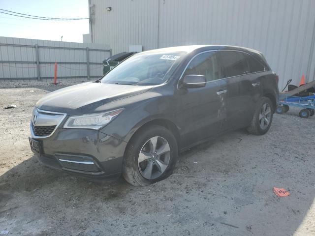 2016 ACURA MDX, 