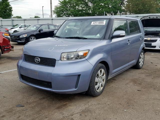 JTLKE50E991065931 - 2009 TOYOTA SCION XB  照片 2
