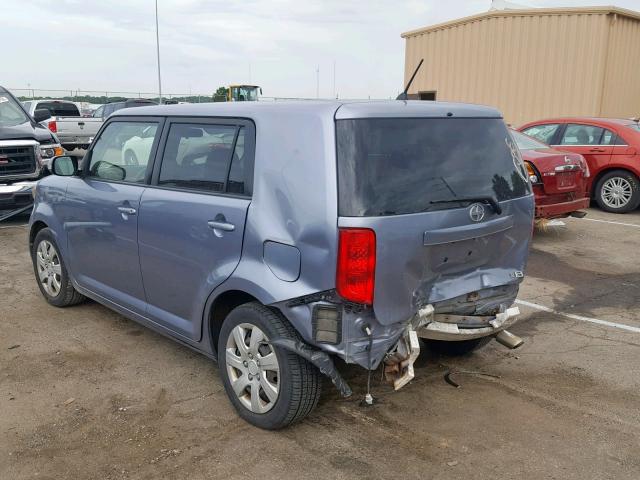 JTLKE50E991065931 - 2009 TOYOTA SCION XB  照片 3