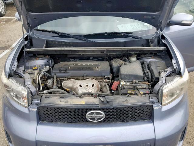 JTLKE50E991065931 - 2009 TOYOTA SCION XB  照片 7