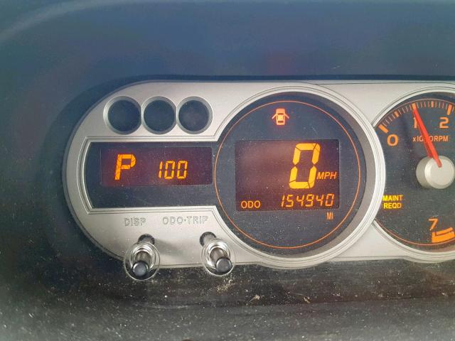 JTLKE50E991065931 - 2009 TOYOTA SCION XB  照片 8