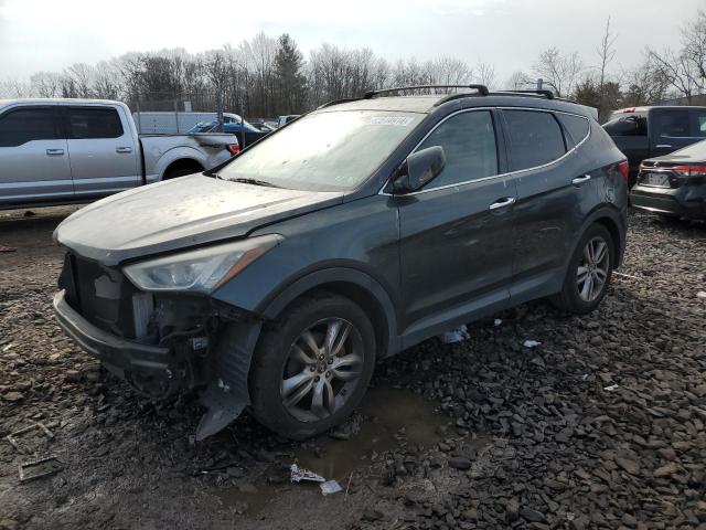 2013 HYUNDAI SANTA FE S, 