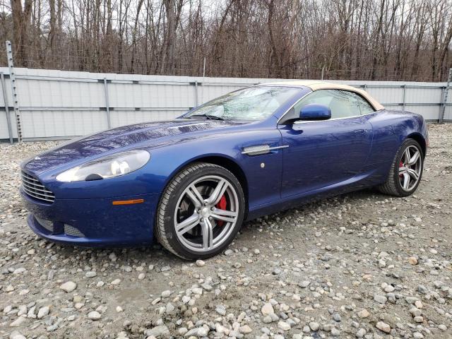 SCFFDABE9BGB13070 - 2011 ASTON MARTIN DB9 BLUE photo 1