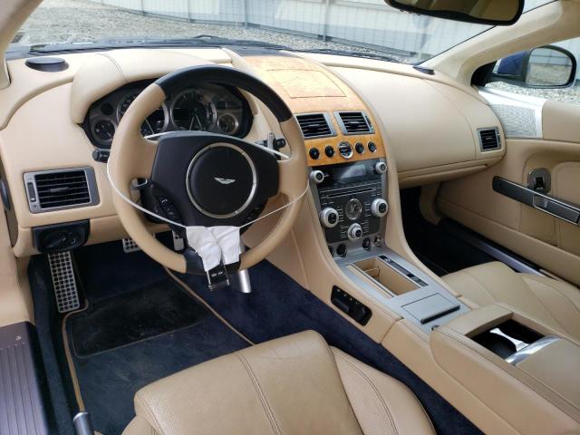 SCFFDABE9BGB13070 - 2011 ASTON MARTIN DB9 BLUE photo 8