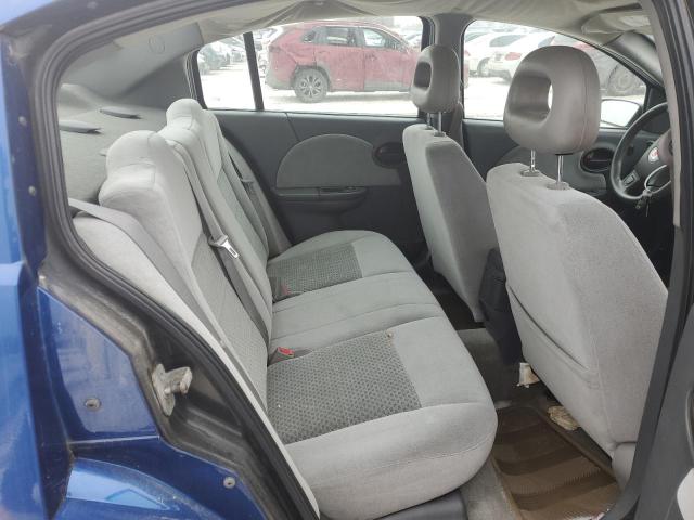 1G8AL54F55Z125208 - 2005 SATURN ION LEVEL 3 Mavi foto 10