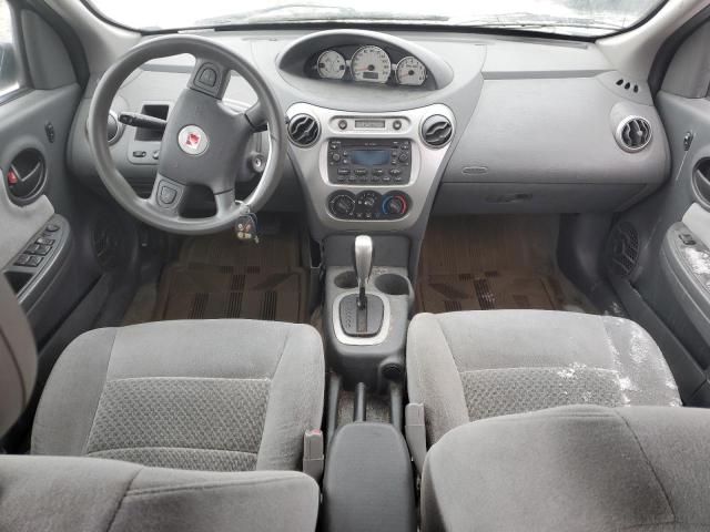 1G8AL54F55Z125208 - 2005 SATURN ION LEVEL 3 Mavi foto 8