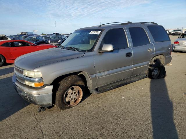 2002 CHEVROLET TAHOE C1500, 