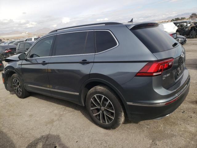 3VV3B7AX5MM145065 - 2021 VOLKSWAGEN TIGUAN SE GRAY photo 2