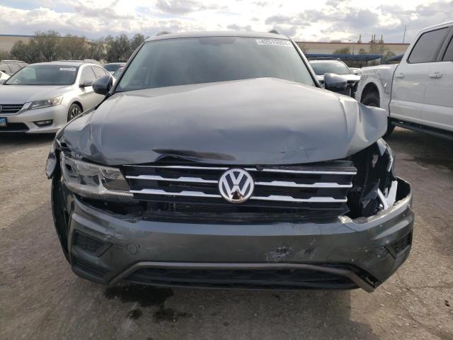 3VV3B7AX5MM145065 - 2021 VOLKSWAGEN TIGUAN SE GRAY photo 5