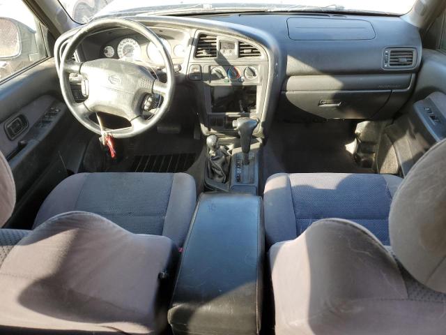 JN8DR07Y91W500518 - 2001 NISSAN PATHFINDER LE 黑色 照片 8