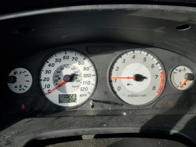 JN8DR07Y91W500518 - 2001 NISSAN PATHFINDER LE 黑色 照片 9