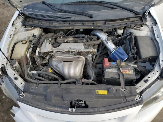 JTKJF5C79D3058503 - 2013 TOYOTA SCION TC 白色 照片 11
