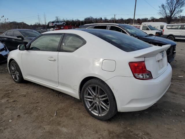JTKJF5C79D3058503 - 2013 TOYOTA SCION TC 白色 照片 2