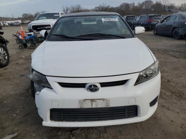 JTKJF5C79D3058503 - 2013 TOYOTA SCION TC 白色 照片 5