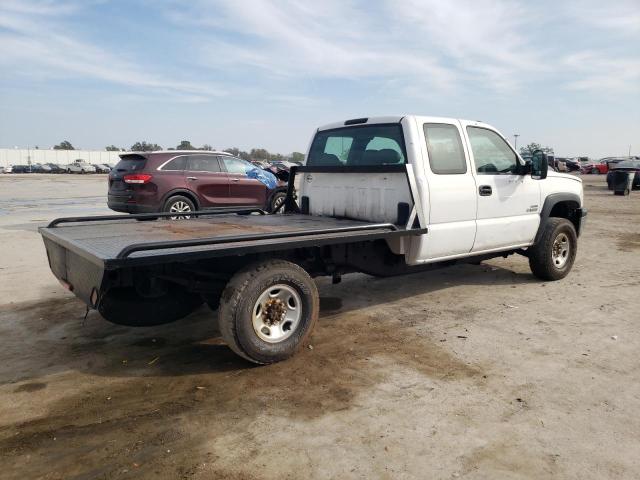 1GBJK39D37E161207 - 2007 CHEVROLET SILVERADO K3500 WHITE photo 3