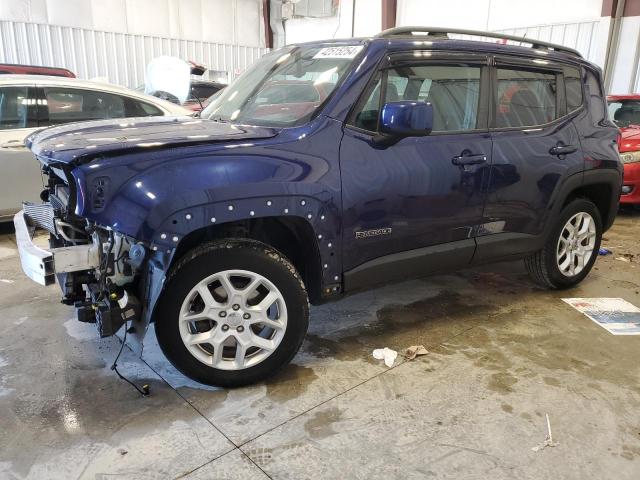 2016 JEEP RENEGADE LATITUDE, 