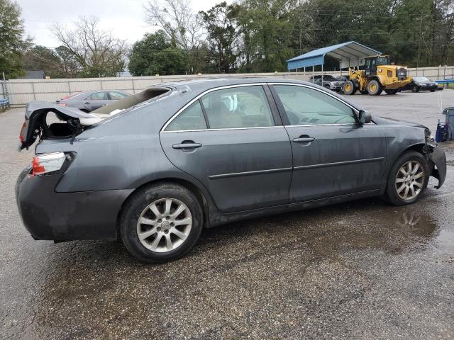 4T1BE46K77U542821 - 2007 TOYOTA CAMRY CE GRAY photo 3