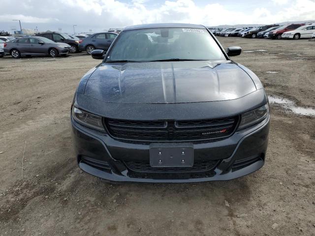 2C3CDXBG7NH196563 - 2022 DODGE CHARGER SXT BLACK photo 5