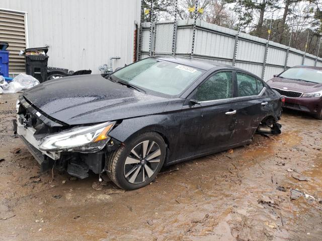 1N4BL4DV3MN361783 - 2021 NISSAN ALTIMA SV BLACK photo 1