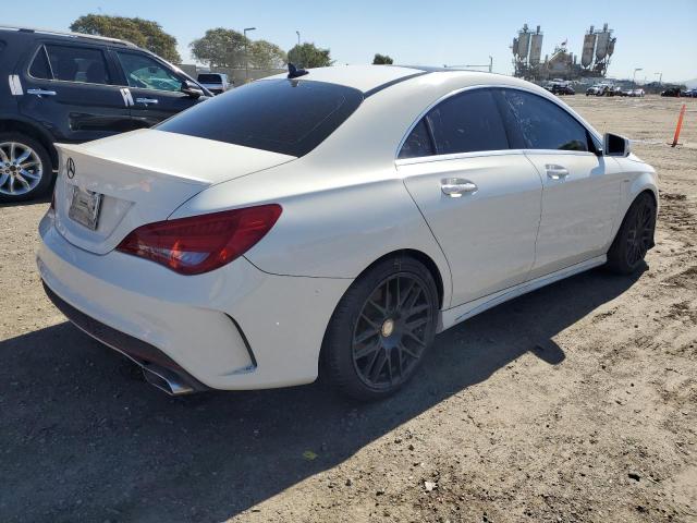 WDDSJ4EB1GN291585 - 2016 MERCEDES-BENZ CLA 250 WHITE photo 3