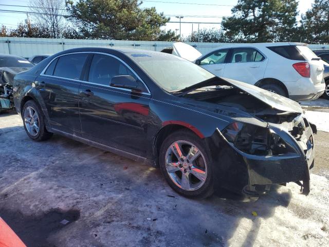 1G1ZC5E16BF375493 - 2011 CHEVROLET MALIBU 1LT CHARCOAL photo 4