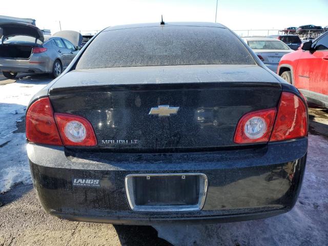 1G1ZC5E16BF375493 - 2011 CHEVROLET MALIBU 1LT CHARCOAL photo 6