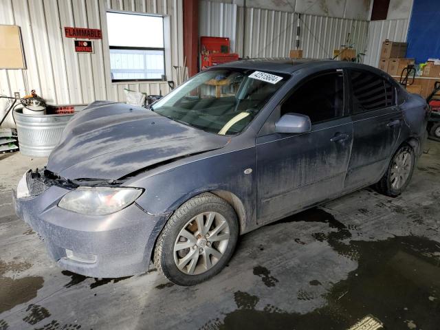 2008 MAZDA 3 I, 