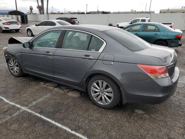 1HGCP2F41AA191424 - 2010 HONDA ACCORD LXP GRAY photo 2