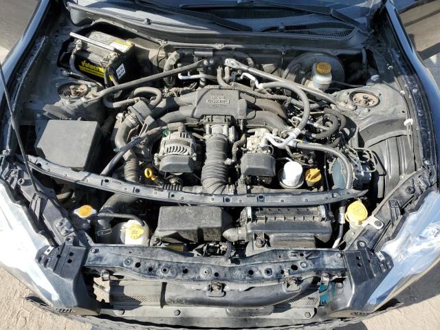 JF1ZNAA11G8709544 - 2016 TOYOTA SCION FR-S შავი ფოტო 11