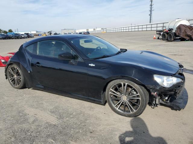 JF1ZNAA11G8709544 - 2016 TOYOTA SCION FR-S შავი ფოტო 4