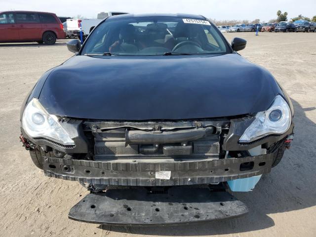 JF1ZNAA11G8709544 - 2016 TOYOTA SCION FR-S შავი ფოტო 5