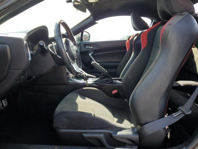JF1ZNAA11G8709544 - 2016 TOYOTA SCION FR-S შავი ფოტო 7