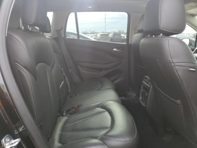 LRBFX2SA1KD075632 - 2019 BUICK ENVISION ESSENCE Սև լուսանկար 11